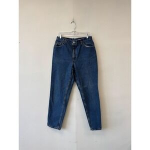 VTG Levis 550 Jeans Womens 30" Blue High Rise Relaxed‎ Tapered Denim 90s